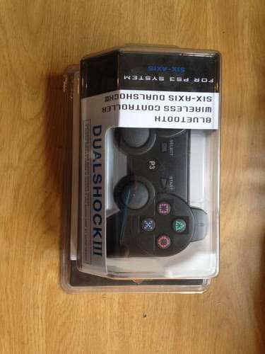 PS3 Wireless Controller High Quality 3rd Party